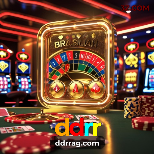 ddrr: Cassino Online com Slots e Promoções VIP
