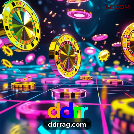 ddrr – Slots Online com Jackpots e Giros Grátis