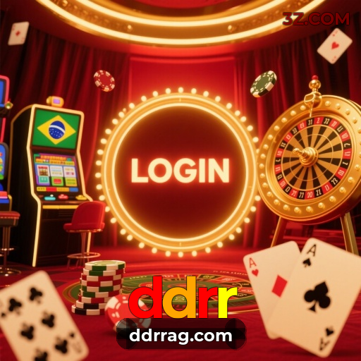 Login social no ddrr — inovador, rápido e seguro