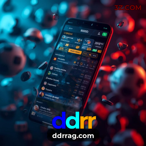 ddrr | Experiência VIP, Profissional e Realista no Cassino Online