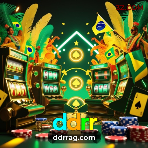 ddrr.com | App de Cassino Online Gratuito