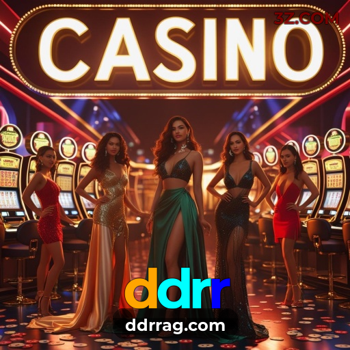 ddrr: Cassino Online com Slots e Promoções VIP
